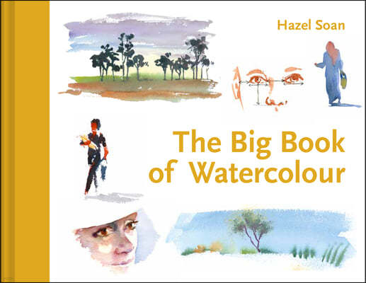 The Big Book of Watercolour