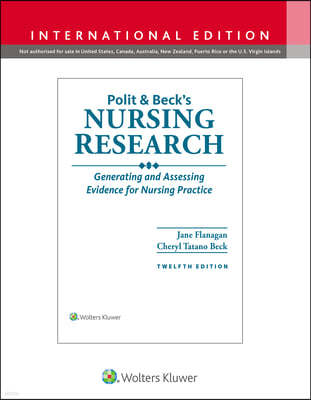 Polit & Beck's Nursing Research