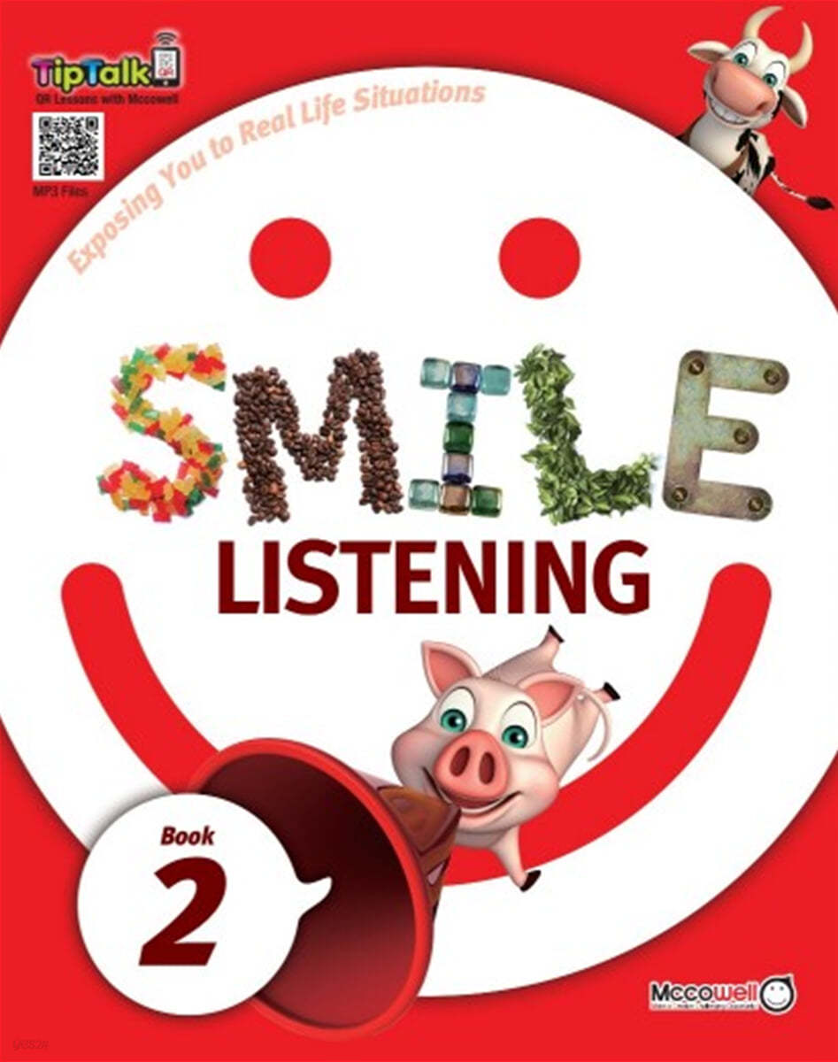 Smile LISTENING Book 스마일 리스닝 북 2