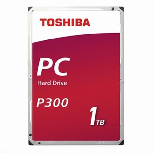 도시바 P300 7200/64M (HDWD110, 1TB)