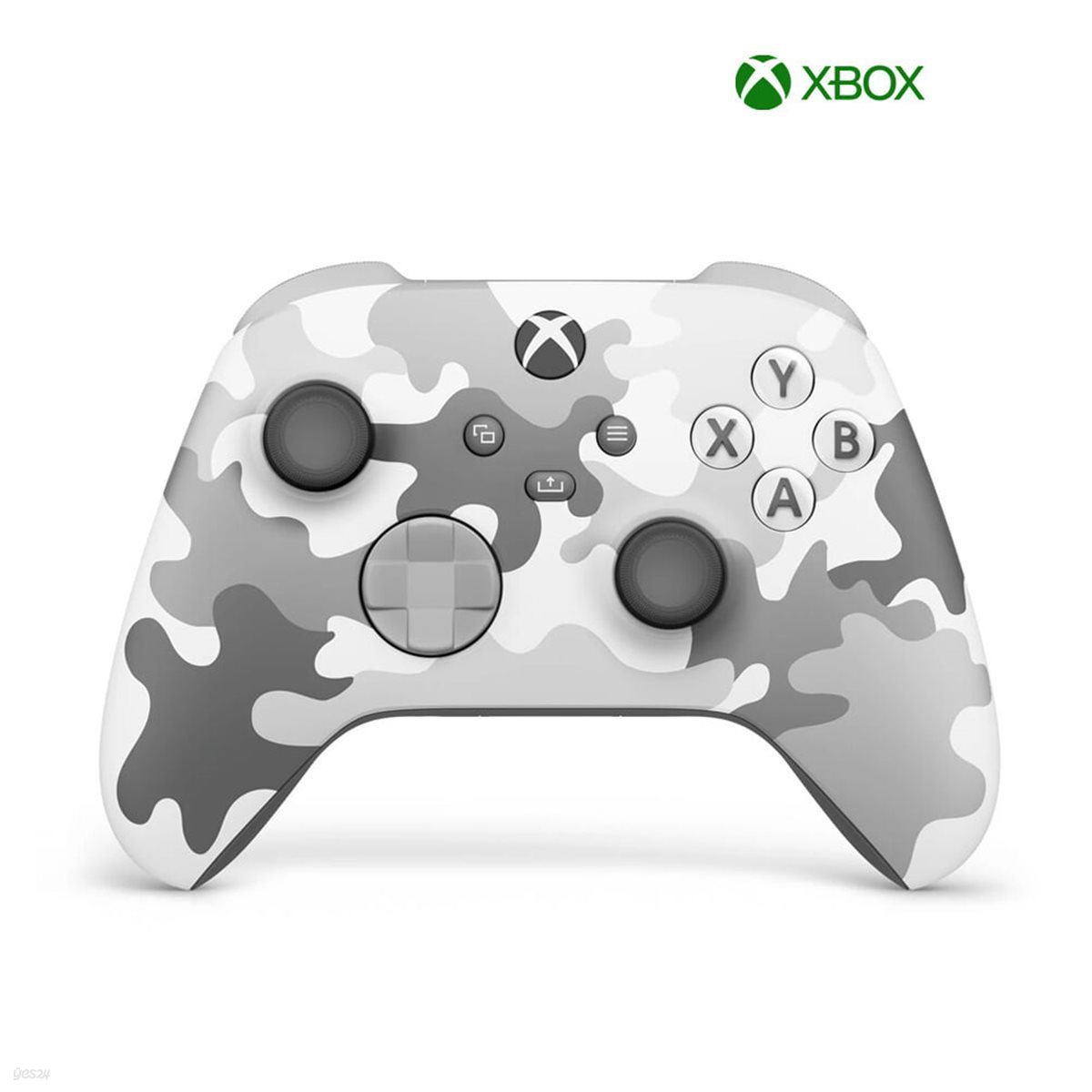 Xbox 무선 컨트롤러 아틱 카모 Arctic Camo 스페셜 에디션