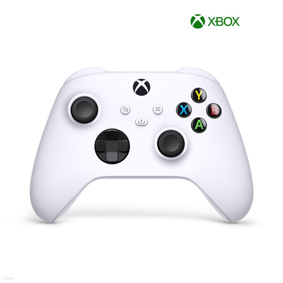 Xbox 무선 컨트롤러 로봇화이트 게임패드 조이스틱