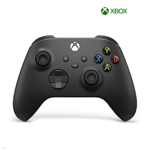 Xbox 무선 컨트롤러 카본블랙