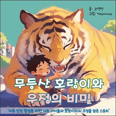 무등산 호랑이와 우정의 비밀