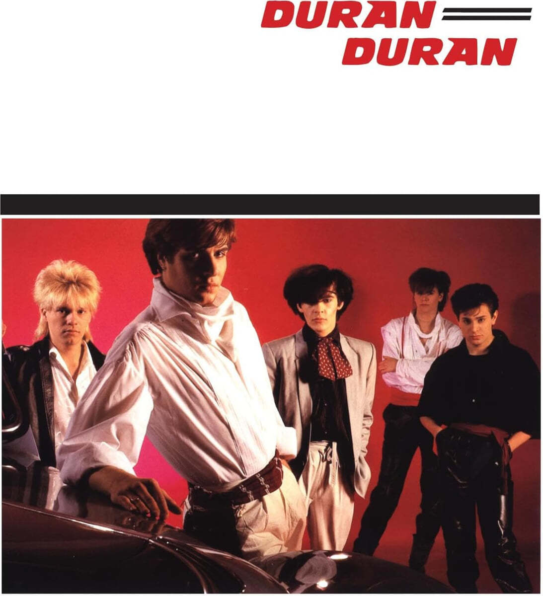 Duran Duran (듀란 듀란) - Duran Duran 