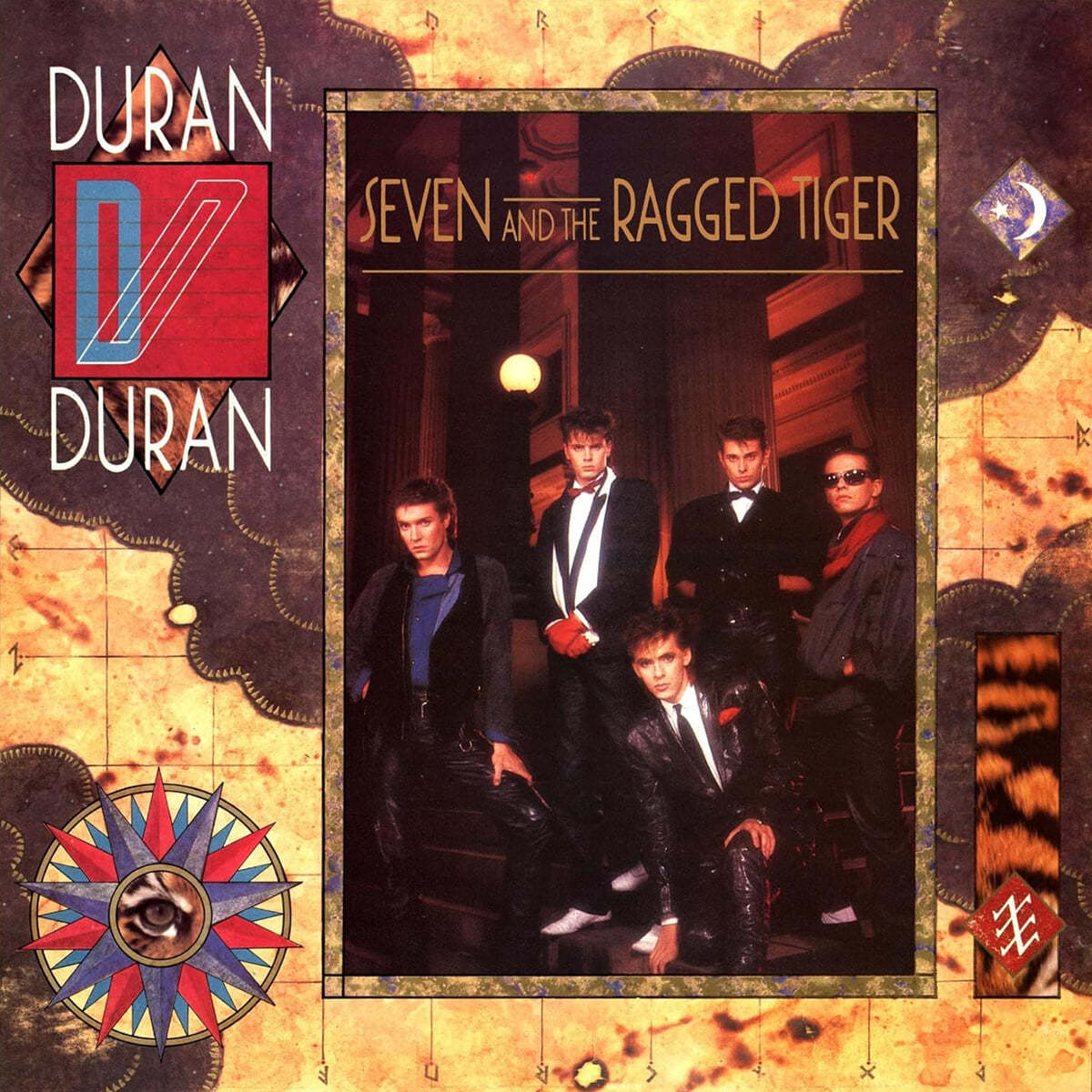 Duran Duran (듀란 듀란) - Seven and the Ragged Tiger
