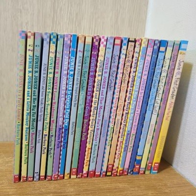 주니비존스(Junie B. Jones)