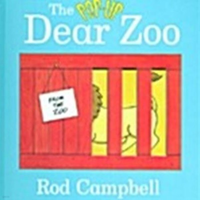 The Pop-Up Dear Zoo