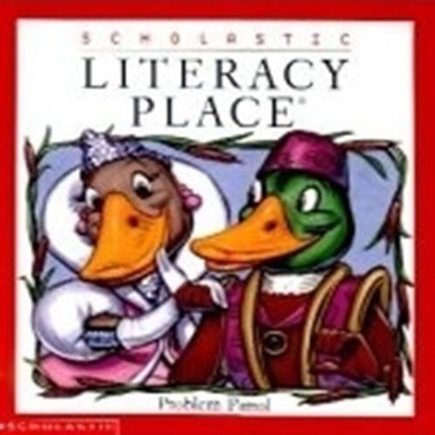 Literacy Place Grade 1 Unit 2:Problem Patrol(Pupils Book)