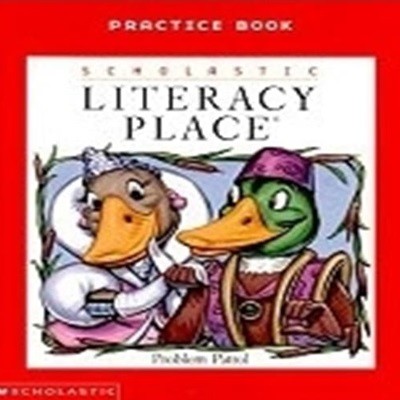 Literacy Place Grade 1 Unit 2:Problem Patrol (Practice Book)