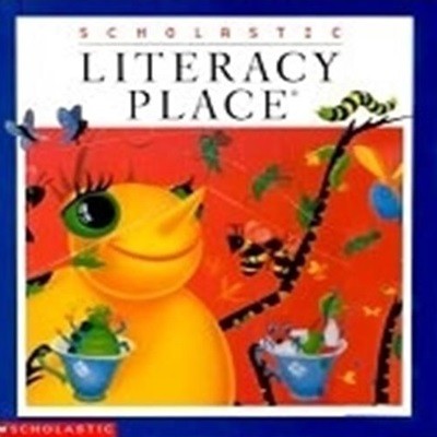 Literacy Place Grade 2 Unit 4-6 (Pupils Book)