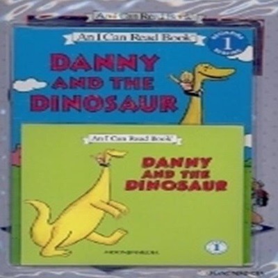 Danny And The Dinosaur (An I Can Read Book Level 1-5) (CD1포함포함)