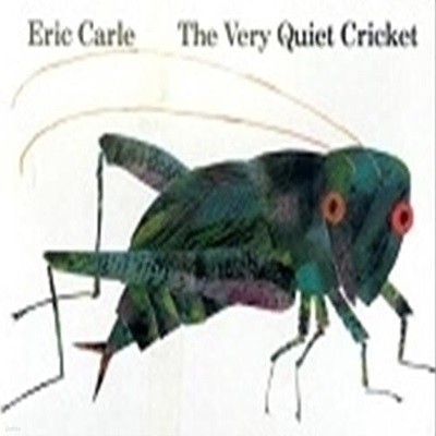 THE VERY QUIET CRICKET