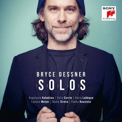 Bryce Dessner ̽  ǰ (Solos)