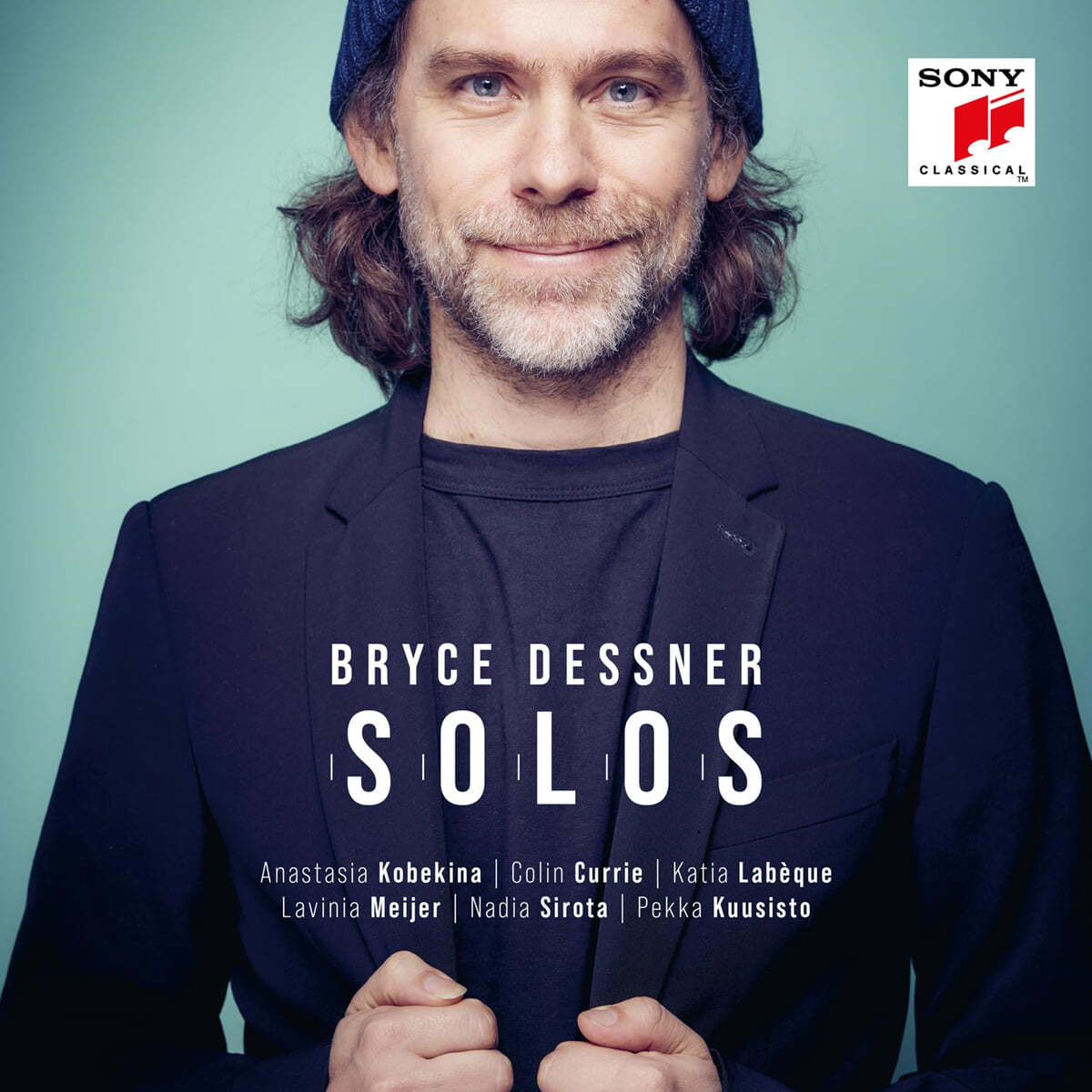 Bryce Dessner 브라이스 데스너 작품집 (Solos)