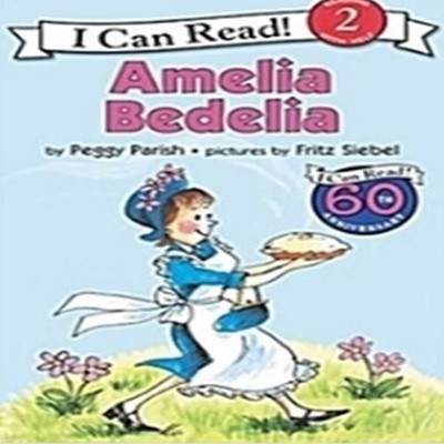 Amelia Bedelia