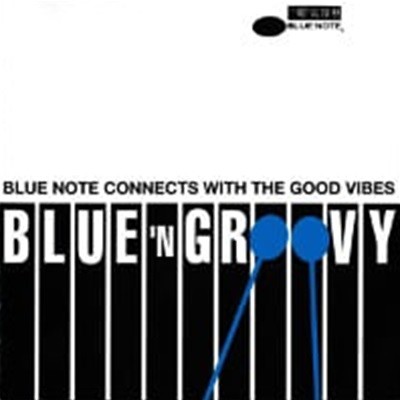 V.A. / Blue N' Groovy - Blue Note Connects With The Good Vibes ()