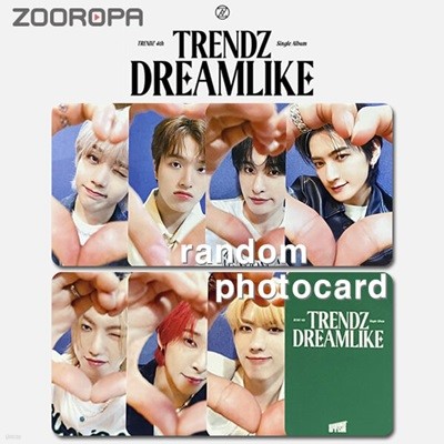 [ǰ/Y ī] Ʈ TRENDZ DREAMLIKE (ǰ/¡Ÿ)