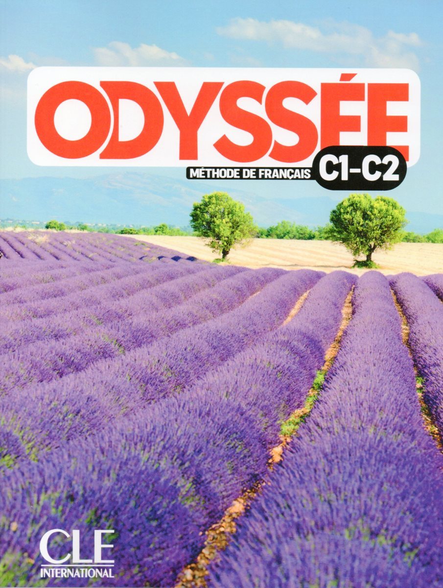 Odyssee C1/C2 Livre de l’eleve