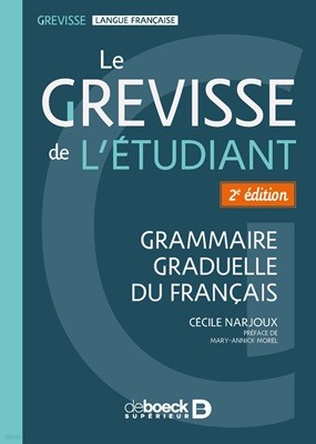 Le Grevisse de letudiant