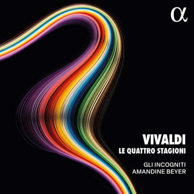 Amandine Beyer ߵ: , 2 ̿ø ÿθ  ְ (Vivaldi: Le Quattro Stagioni)