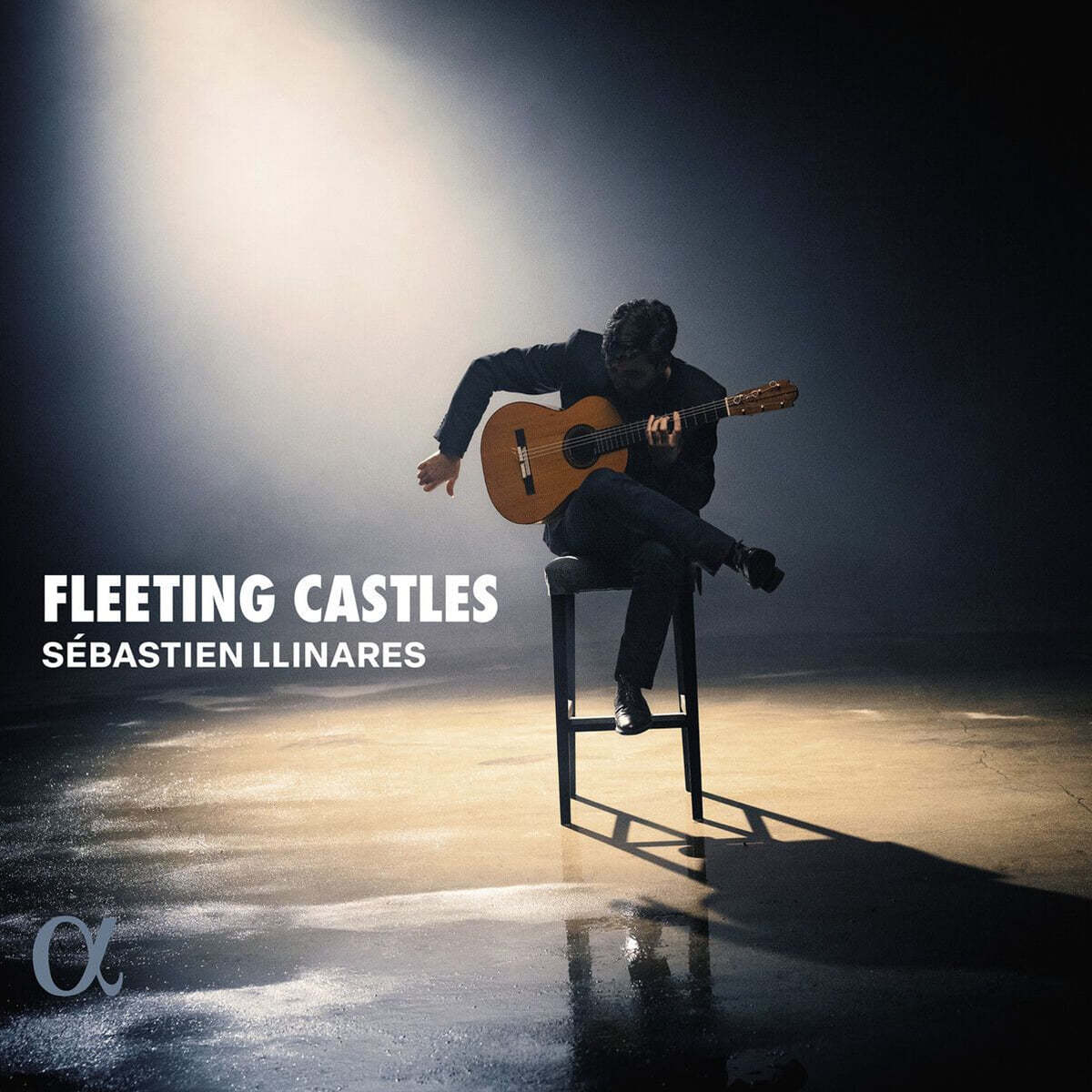 Sebastien Llinares 클래식 기타로 연주하는 20세기 명곡집 - 거슈인에서 지미 헨드릭스까지 (Fleeting Castles) 