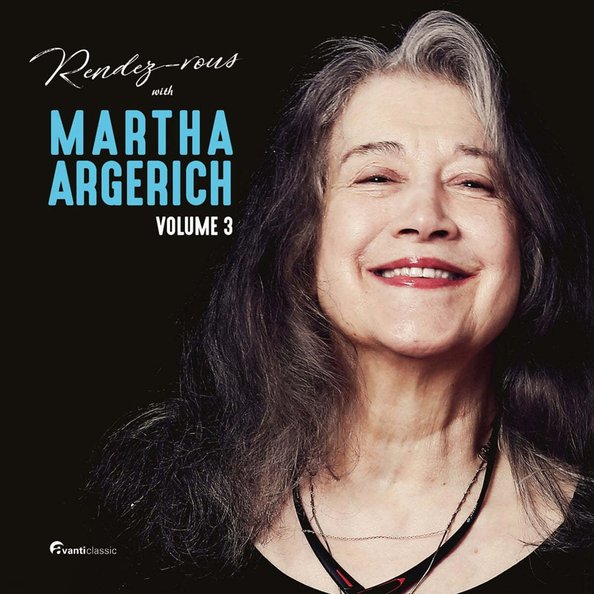 마르타 아르헤리치와의 만남 3집 (Rendez-Vous With Martha Argerich, Volume 3)