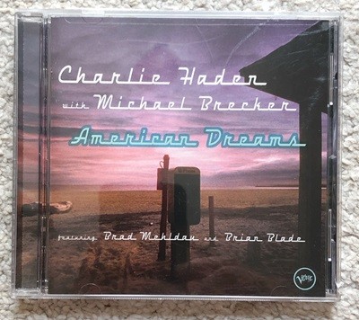 [CD] 수입반 CHARLIE HADEN (US 발매)