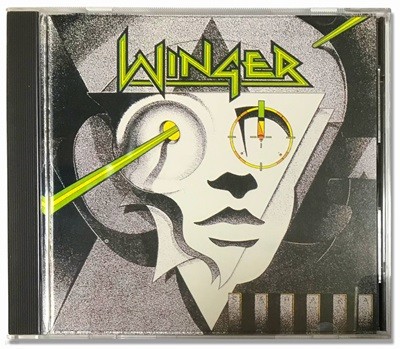 [국내반CD] Winger-Winger