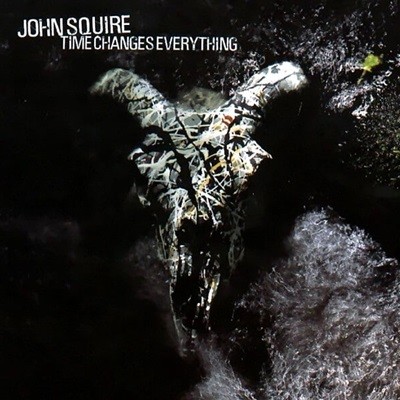 [일본반][CD] John Squire - Time Changes Everything [+4 Bonus Track]