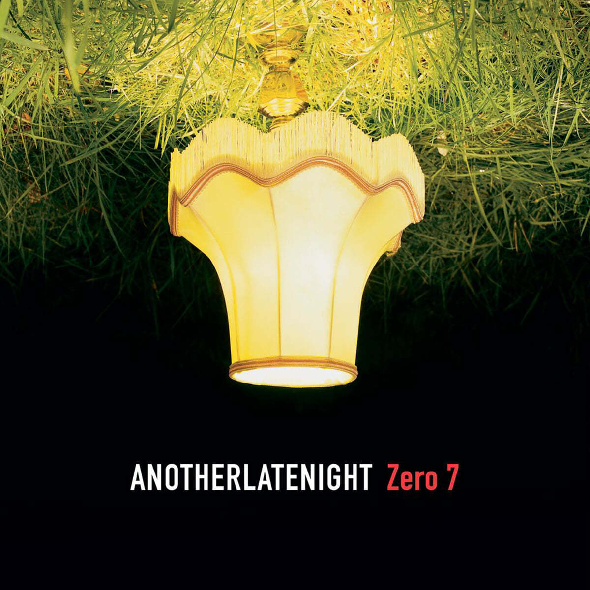 Night Time Stories 레이블 컴필레이션 앨범: 제로 7 (Late Night Tales: Another Late Night - Zero 7) [2LP]