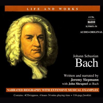 Life and Works: BACH, J.S. (,   )