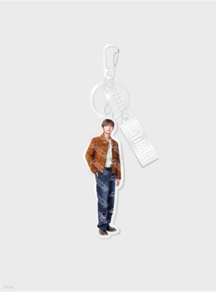 ACRYLIC KEY RING [2024 CHANYEOL LIVE TOUR : 都市風景 (City-scape)]