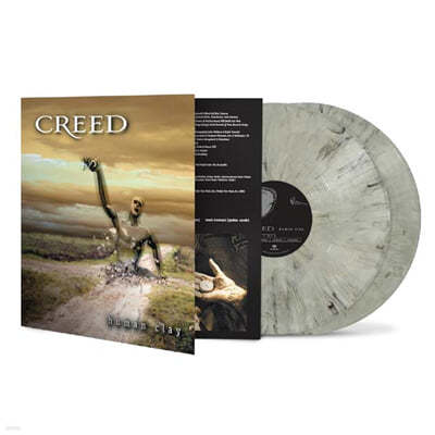 Creed (ũ) - Human Clay [׷ ũ ÷ 2LP]