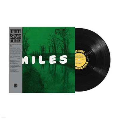 The New Miles Davis Quintet (뉴 마일스 데이비스 퀸텟) - Miles [2LP]