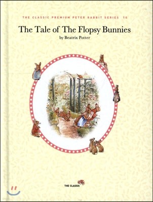 The Tale of The Flopsy Bunnies 영문판 미니북
