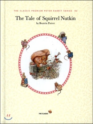 The Tale Of Squirrel Nutkin 영문판 미니북