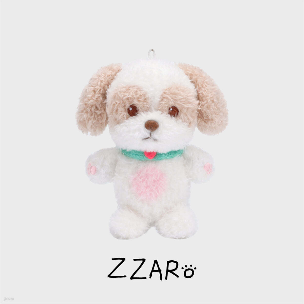 [ZZAR ver.] 10CM DOLL [2024 CHANYEOL LIVE TOUR : 都市風景 (City-scape)]