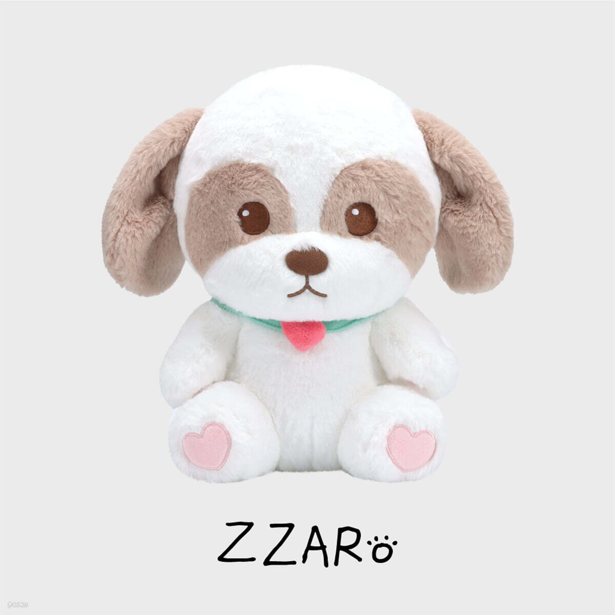 [ZZAR ver.] 40CM DOLL [2024 CHANYEOL LIVE TOUR : 都市風景 (City-scape)]