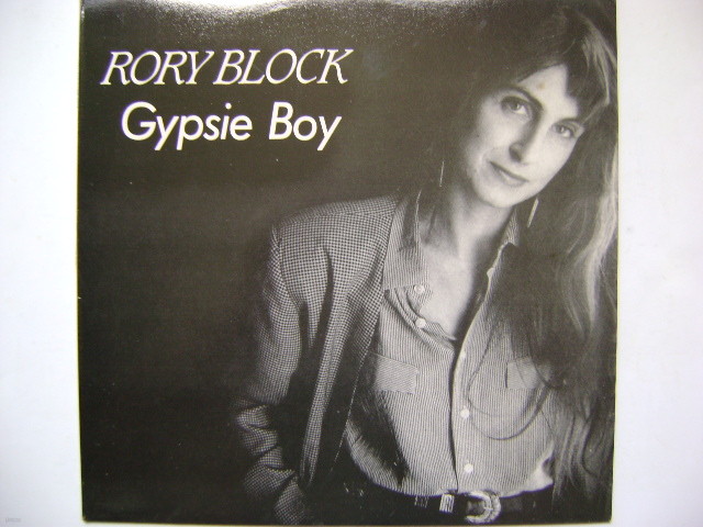 LP( ڵ) θ  Rory Block : Gypsie Boy  