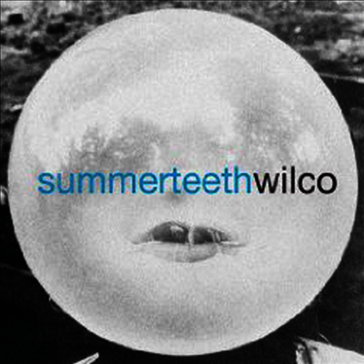 Wilco — Summer Teeth 앨범 커버