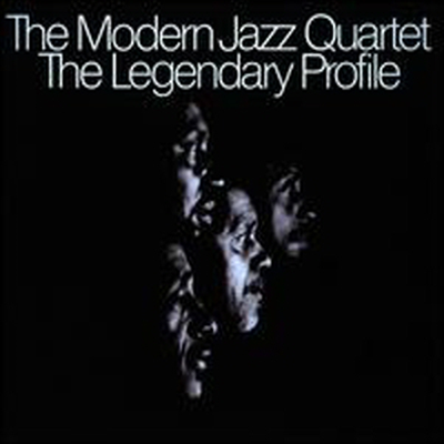 Modern Jazz Quartet - Legendary Profile (CD)