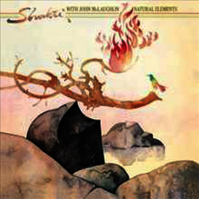 Shakti,John Mclaughlin — Natural Elements 앨범 커버