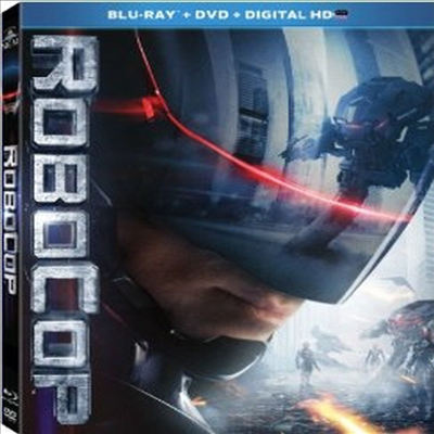 Robocop (κİ) (ѱ۹ڸ)(Blu-ray) (2014)