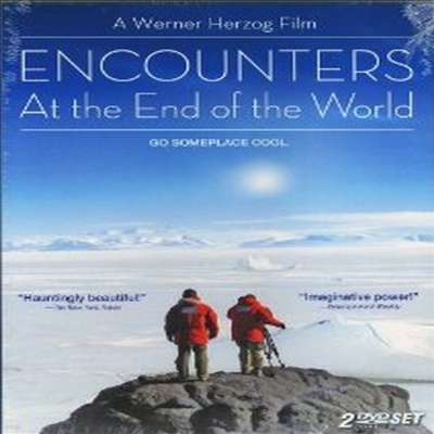 Encounters at the End of the World (  ) (2007)(ڵ1)(ѱ۹ڸ)(DVD)