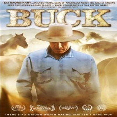 Buck () (2011)(ڵ1)(ѱ۹ڸ)(DVD)