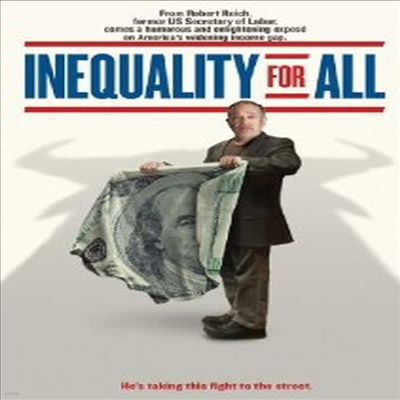 Inequality for All (̴巯Ƽ  ) (2013)(ڵ1)(ѱ۹ڸ)(DVD)