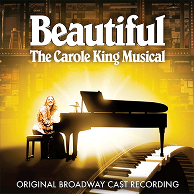 O.S.T. — Beautiful: Carole King Musical (Original Broadway Cast Recording) 앨범 커버