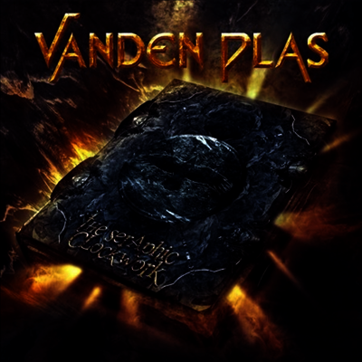 Vanden Plas — Seraphic Clockwork (Bonus Track)(Gatefold) 앨범 커버