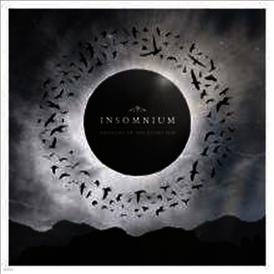 Insomnium — Shadows Of The Dying Sun (Gatefold) 앨범 커버